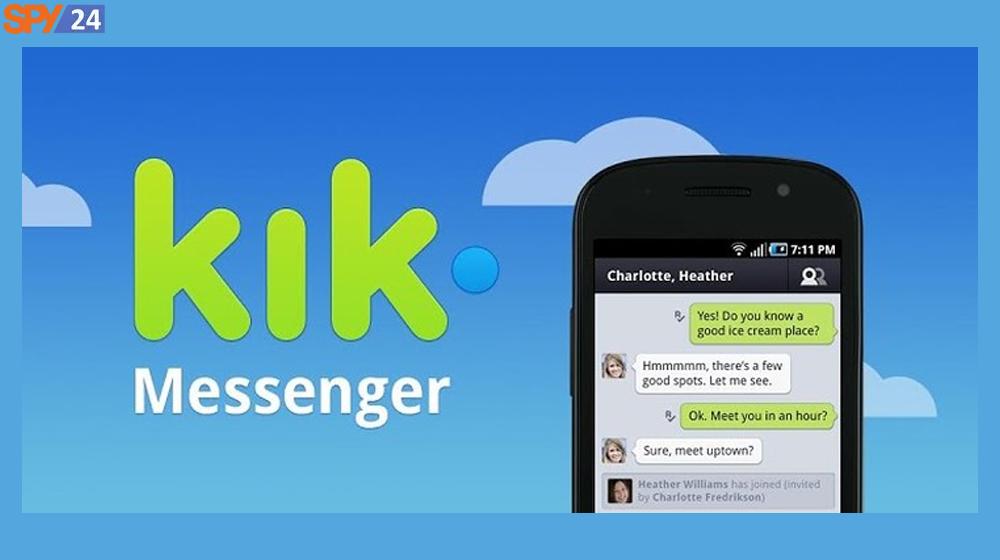 Download KIK Messaging for Windows - Mac - Apk - IOS 3 How to Use Kik on a Mac – A Comprehensive Guide