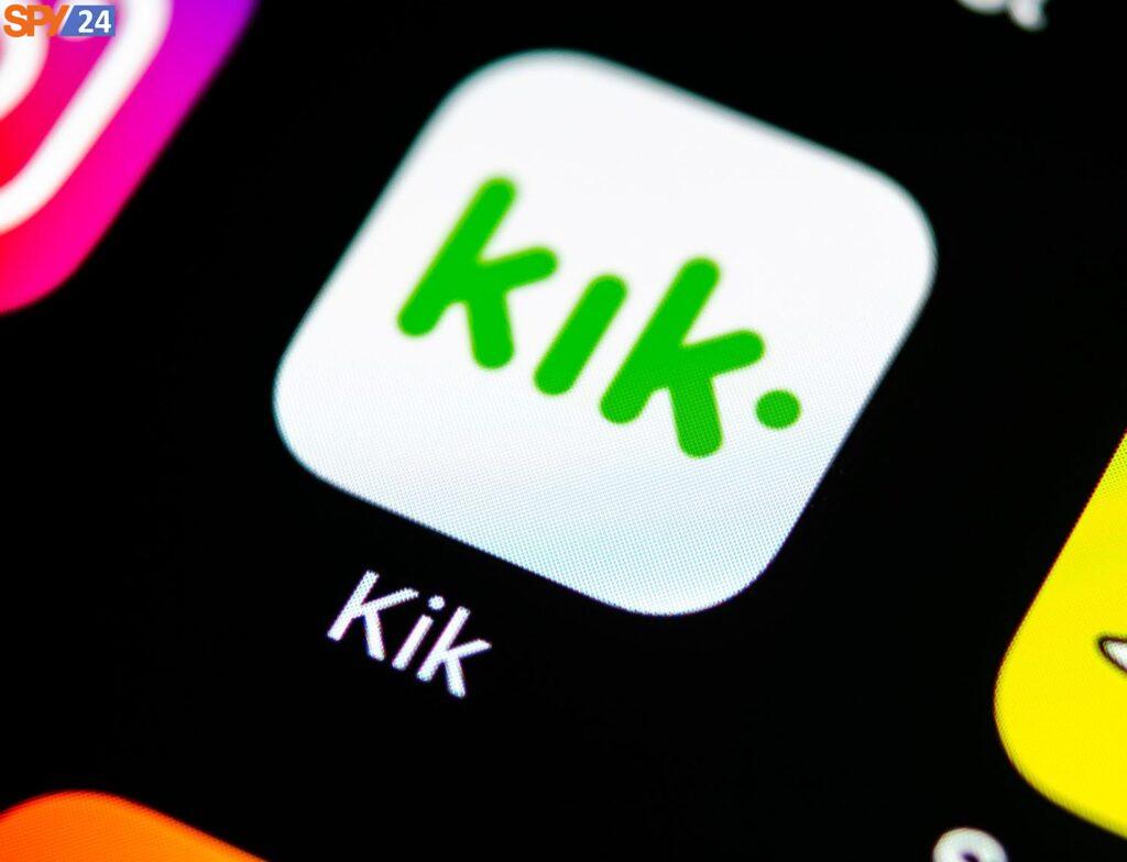 Download KIK Messaging for Windows - Mac - Apk - IOS 4 Kik spy app