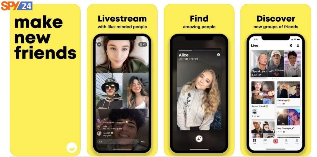 Yubo Reviews 2023: What Our Users Are Saying About US 3 What do parents need to know about Yubo?