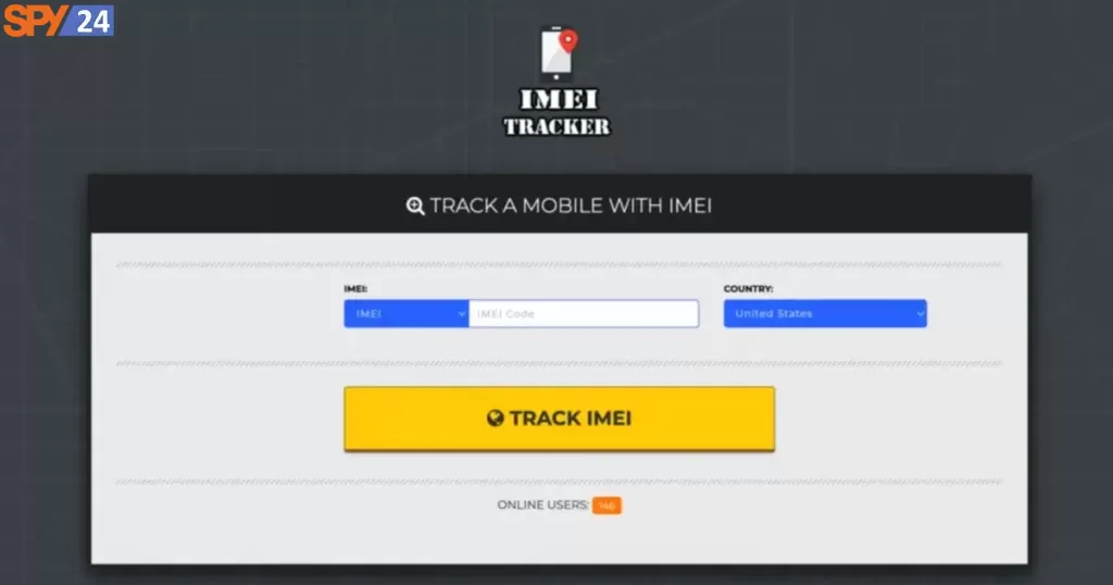 How to Track Phone Using IMEI Online Free