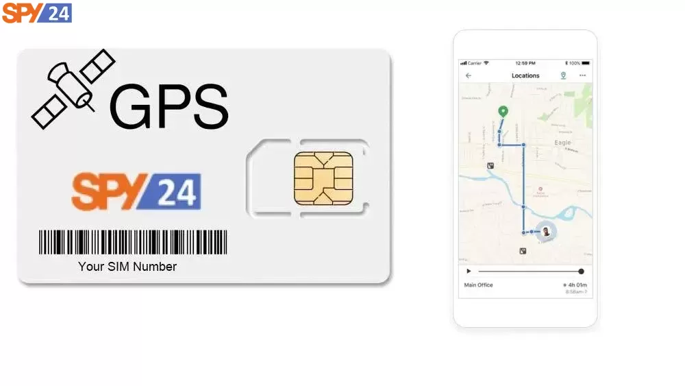 Is There a SIM Number Tracker for tracking sim card locations online?