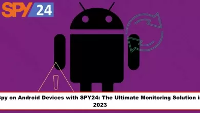 Spy on Android Devices with SPY24: The Ultimate Monitoring Solution in 2023 65 Spy on Android Devices with SPY24: The Ultimate Monitoring Solution in 2023