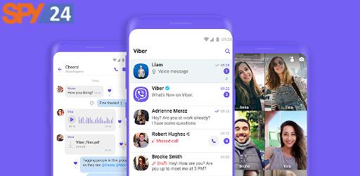 How To Spy On Viber Messages With SPY24 (Viber Online Tracker) 3 Can you hack Viber?