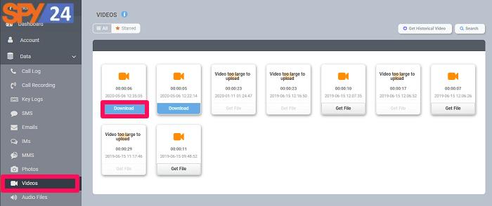 FlexiSPY App Review 2023 - Legit or Scam? 5 Multimedia Files Monitoring
