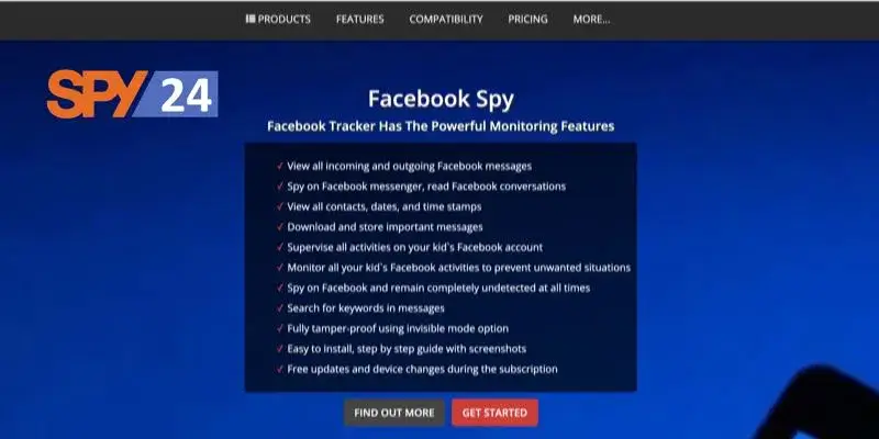 Spyera lets you listen in on calls using Facebook Messenger