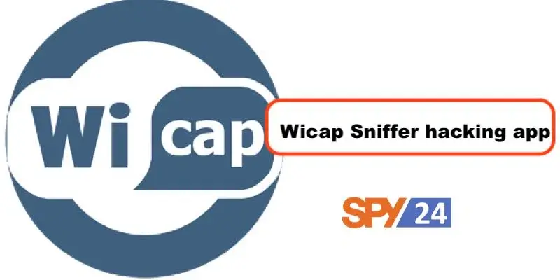 Wicap Sniffer