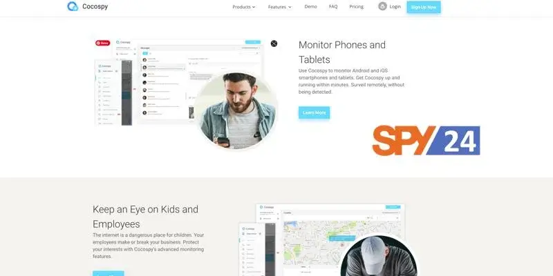 Cocospy