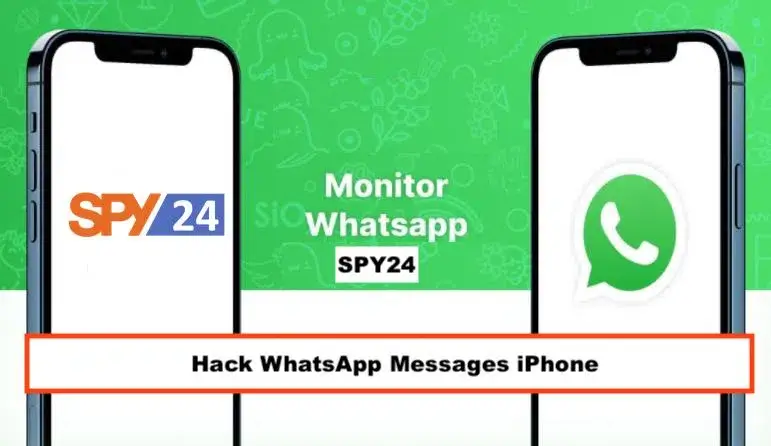 hack WhatsApp messages iPhone