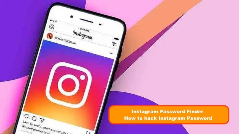 Instagram Password Finder - How to hack Instagram Password