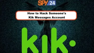 How to Hack Someone's Kik Messages Account