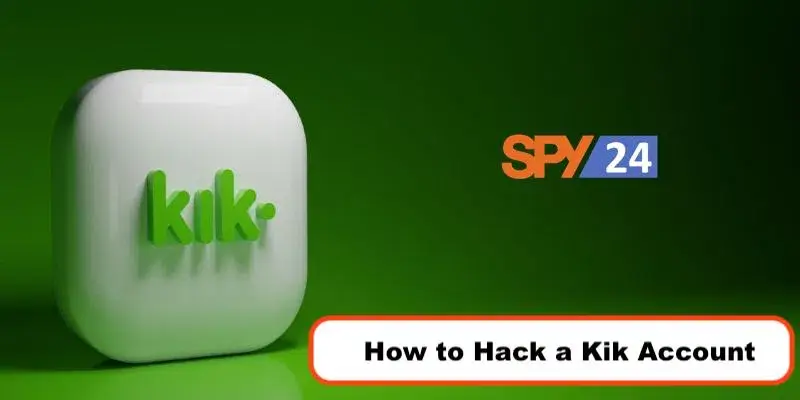 hack kik account
