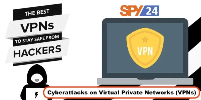 Cyberattacks on Virtual Private Networks (VPNs)
