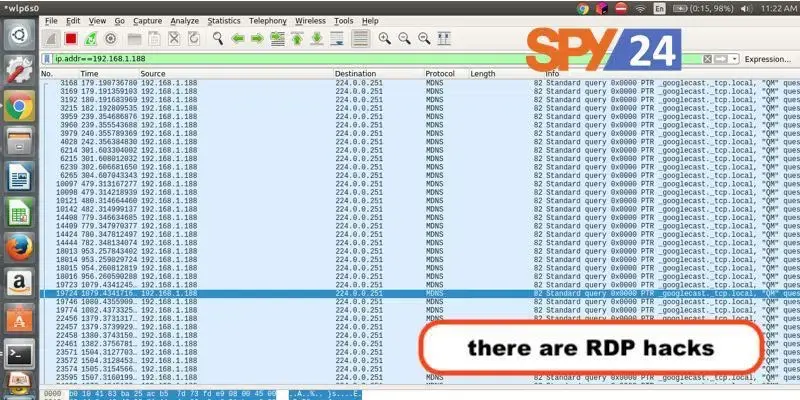 RDP hacks
