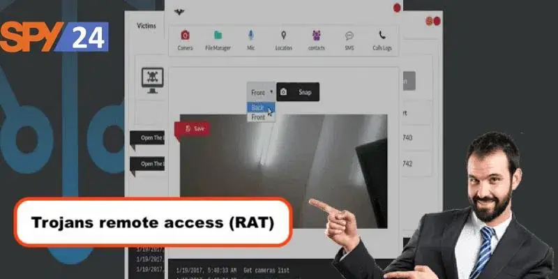 Trojan (RAT)