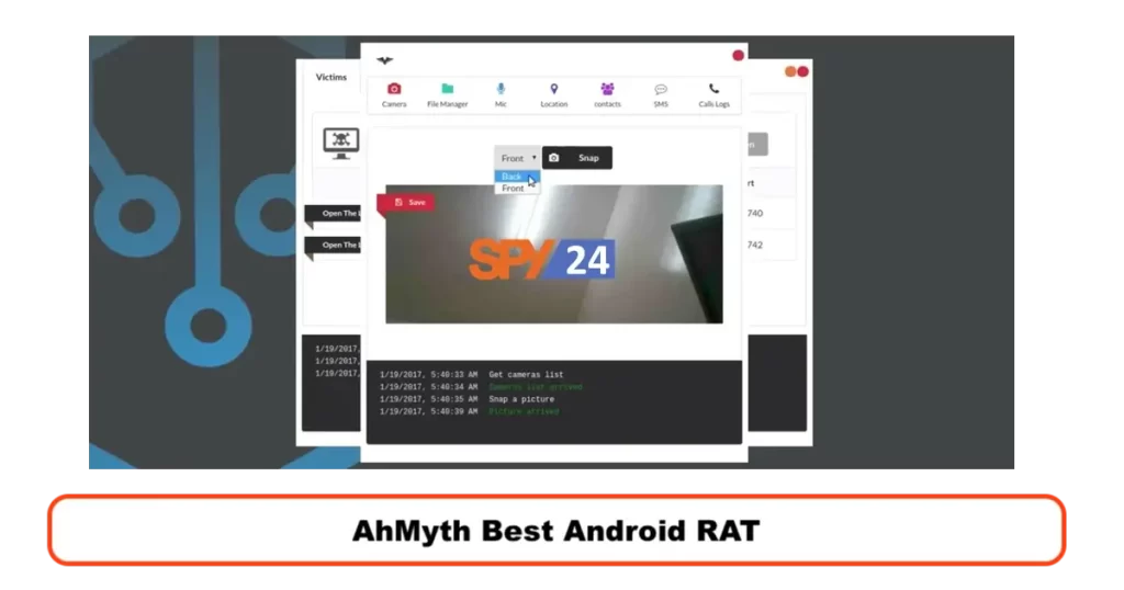 AhMyth Best Android RAT
