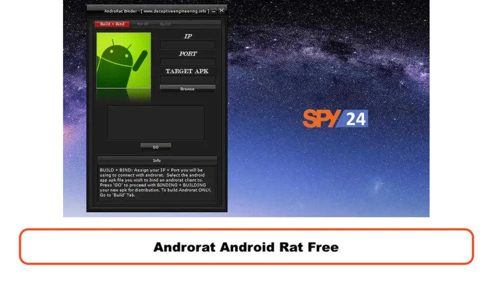 Androrat Android Rat Free