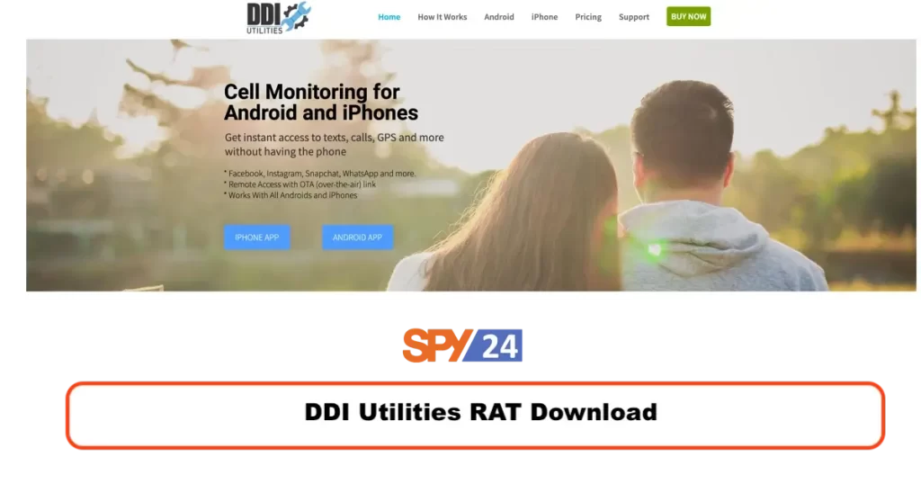18- DDI Utilities RAT Download