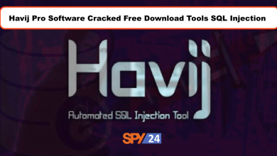 Havij Pro Software Cracked Free Download Tools SQL Injection