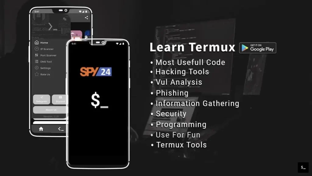 What is the Termux Application?