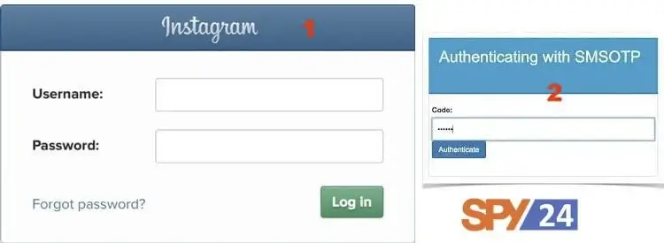 Using the Forgot Password Trick to Hack an Instagram Account