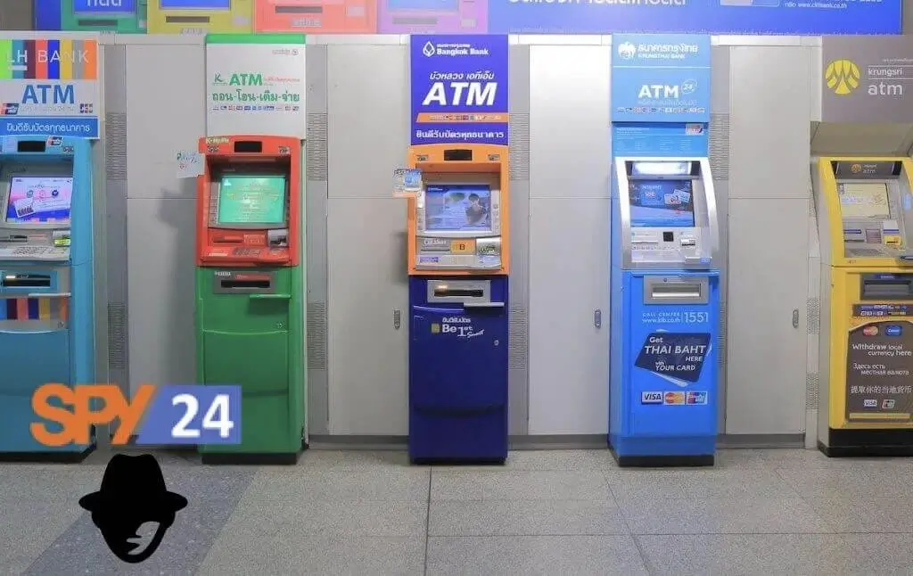 ATM Hacking: Hack an ATM Machine with Blank Card