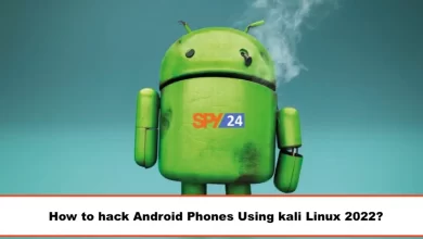 How to hack Android Phones Using kali Linux 2022?