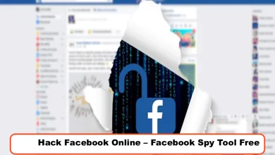 Hack Facebook Online - Facebook Spy Tool Free