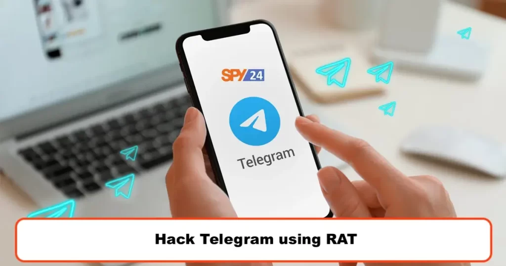 Hack Telegram RAT