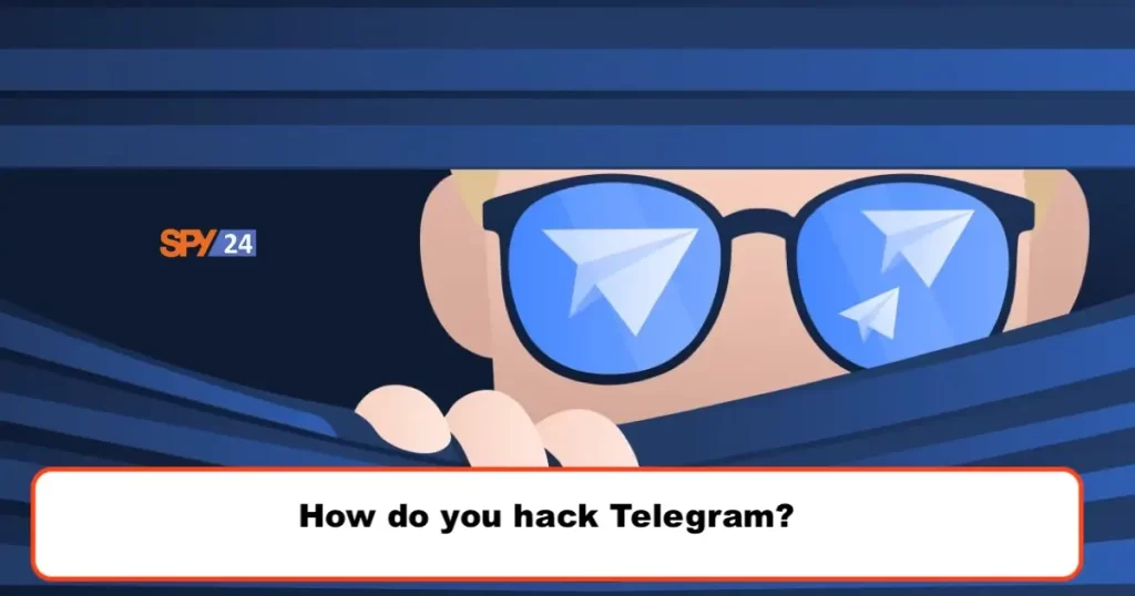 How do you hack Telegram
