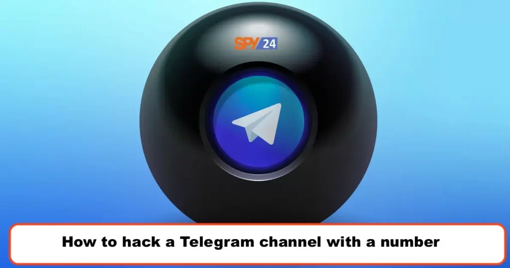 Hacking Telegram with one person at the center of the attack