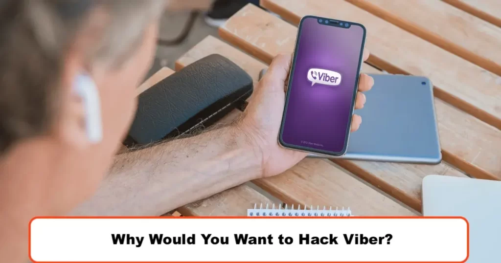Why Would You Want to Hack Viber