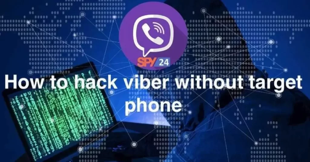 hack Viber without 