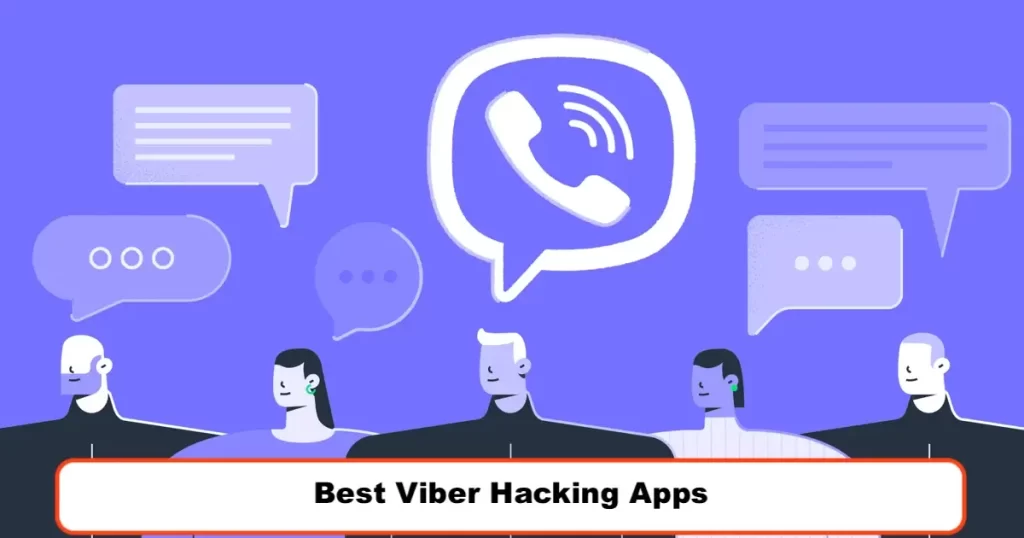 Best Viber Hacking Apps