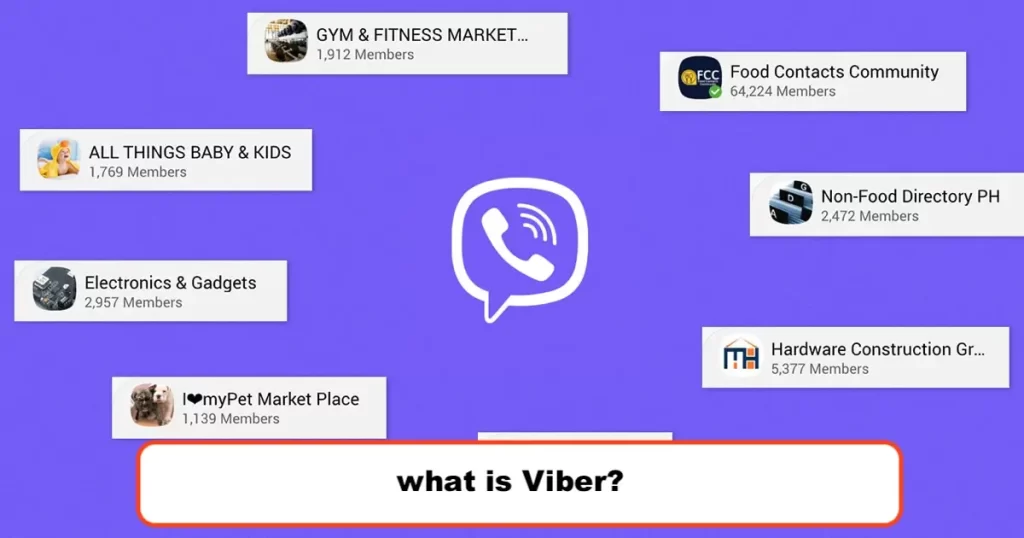what is Viber