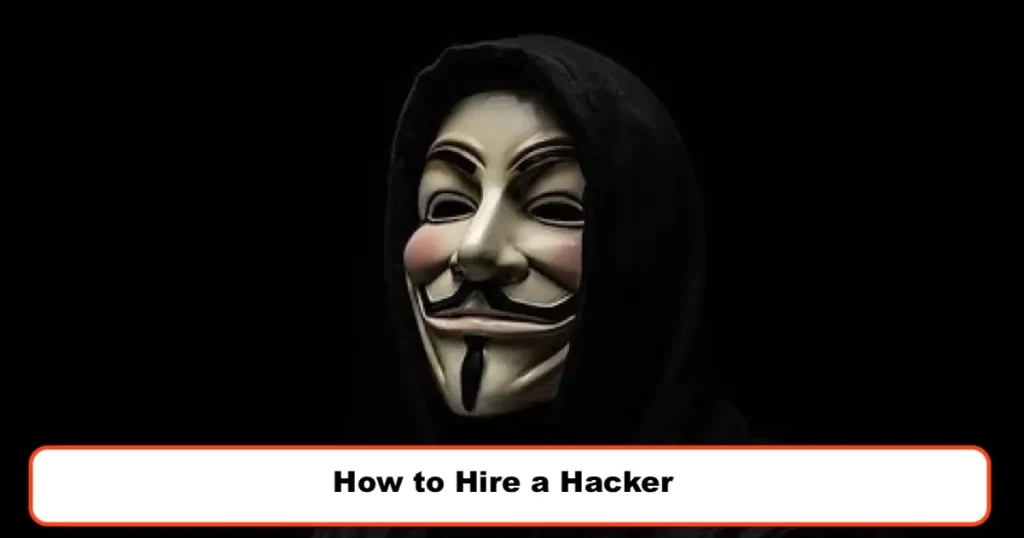 How to Find a Hacker