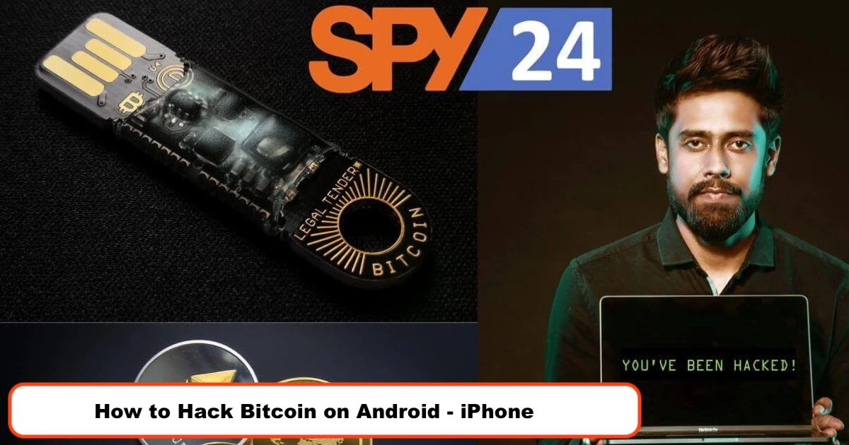 How to Hack Bitcoin on Android - iPhone