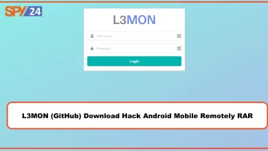 L3MON (GitHub) Download Hack Android Mobile Remotely RAR