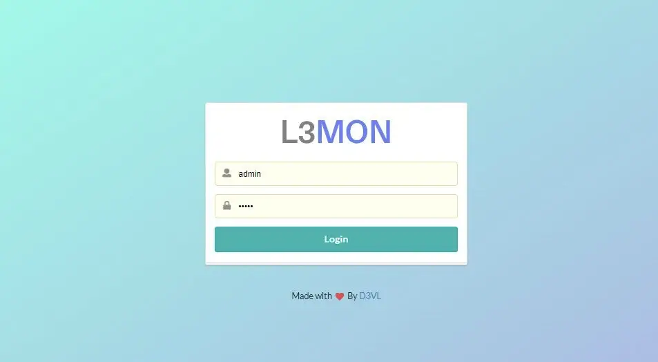 L3MON Tool Remote Android