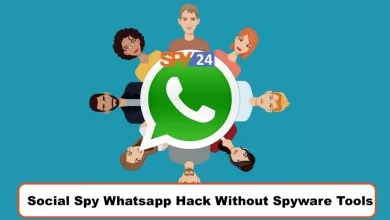 Social Spy Whatsapp Hack Without Spyware Tools