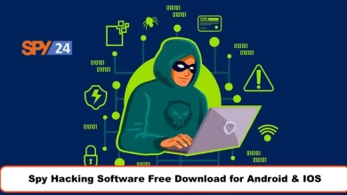 Spy Hacking Software Free Download for Android & IOS