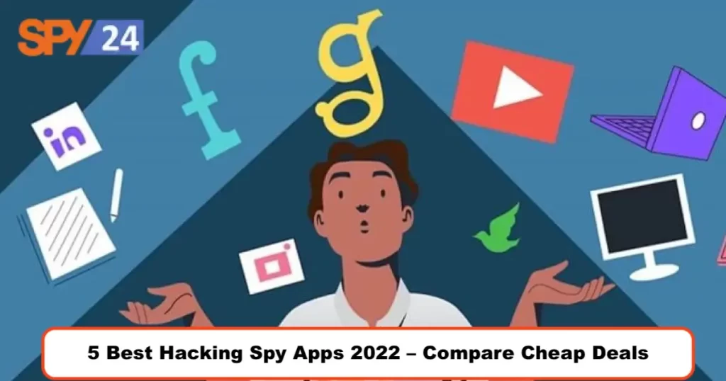 Best Hacking Spy Apps 2022 - Compare Cheap Deals