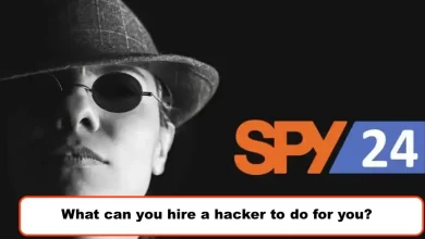 What can you hire a hacker to do for you?