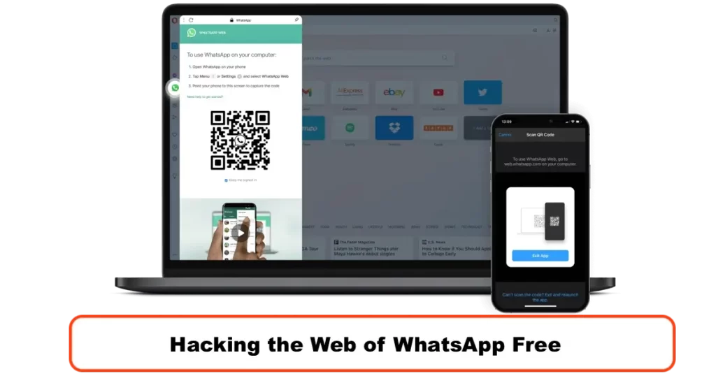  Hacking the Web of WhatsApp Free