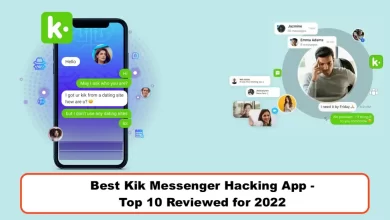 Best Kik Messenger Hacking Apps