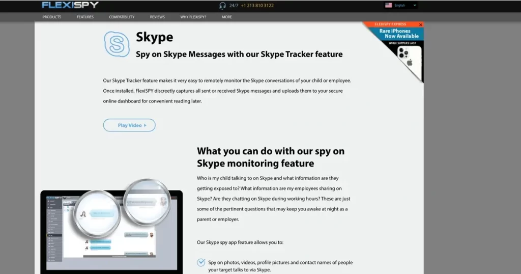 FlexiSPY