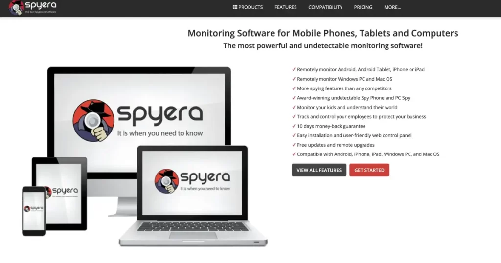 Spyera