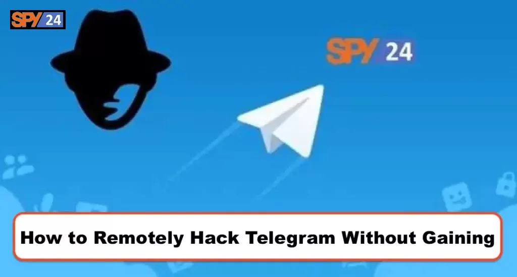 Hack Telegram - Read Correspondence Online
