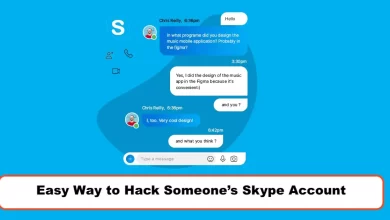 Easy Way to Hack Someone's Skype Account