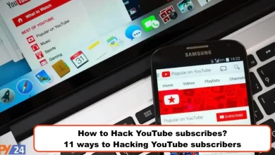How to Hack YouTube subscribes